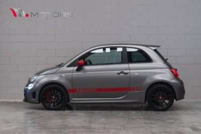 Abarth 595 595 1.4 Turbo T-Jet 180 CV Competizione (3)