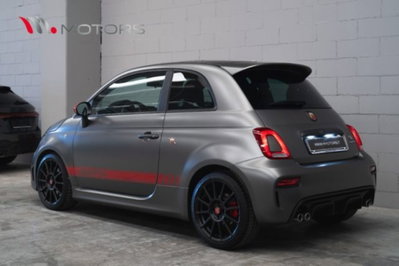 Abarth 595 595 1.4 Turbo T-Jet 180 CV Competizione (4)