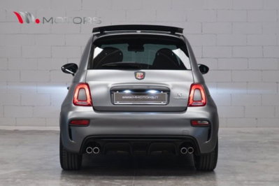 Abarth 595 595 1.4 Turbo T-Jet 180 CV Competizione (5)