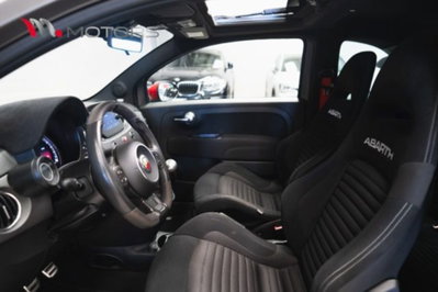 Abarth 595 595 1.4 Turbo T-Jet 180 CV Competizione (8)
