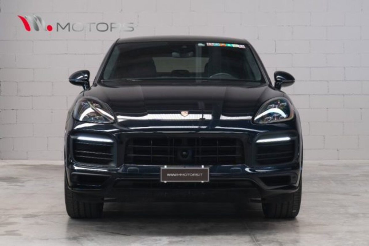 Porsche Cayenne Coupé 4.0 GTS
