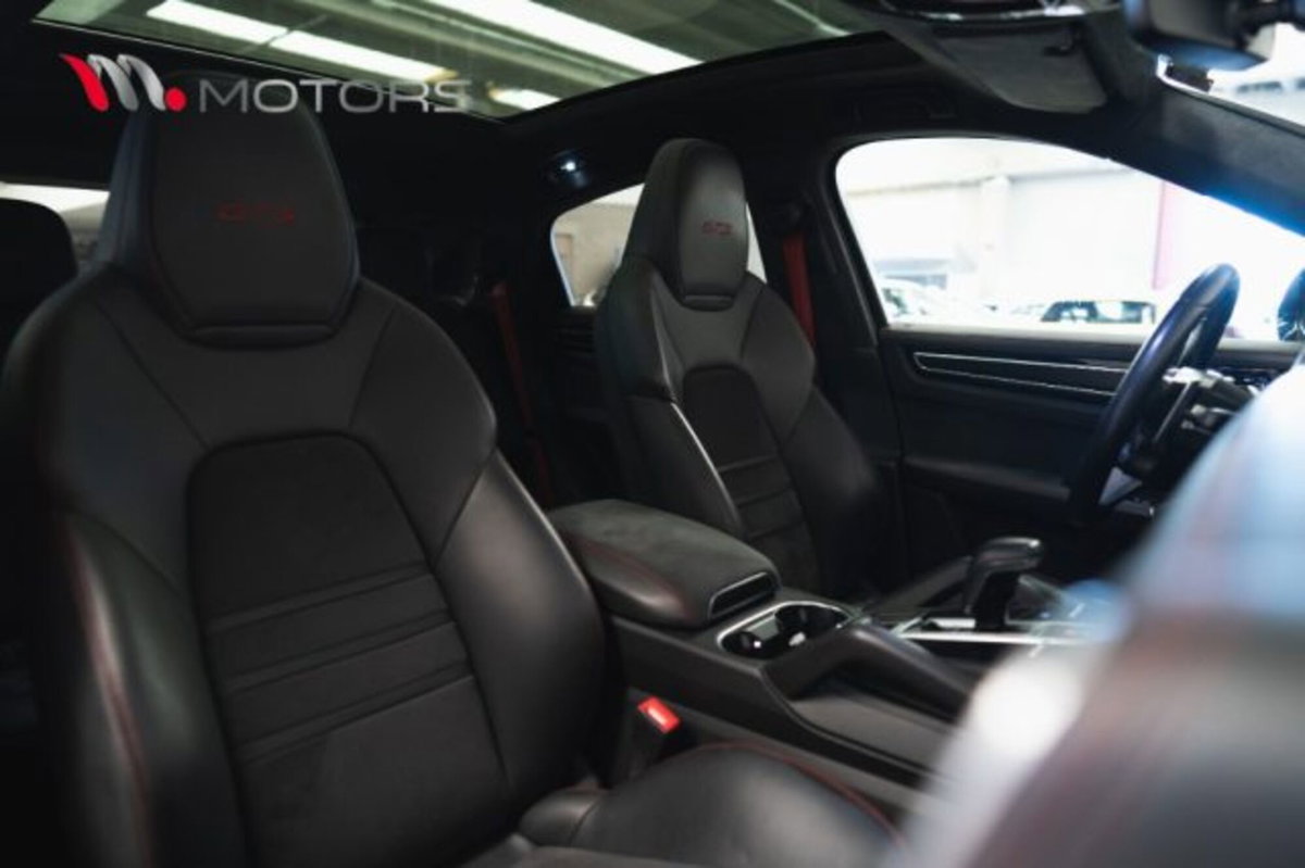 Porsche Cayenne Coupé 4.0 GTS (11)