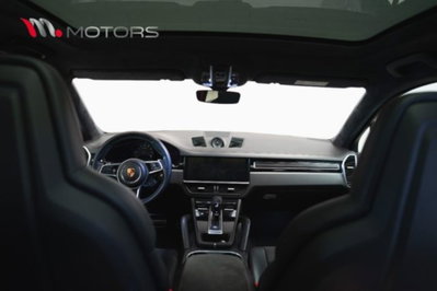Porsche Cayenne Coupé 4.0 GTS (12)