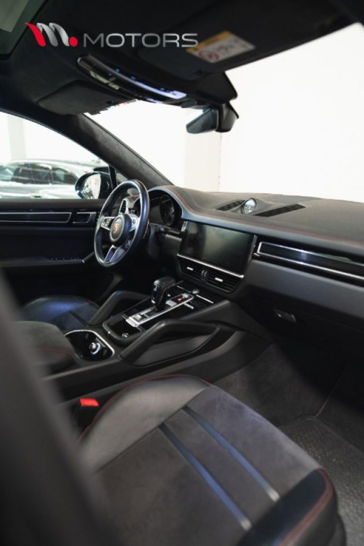 Porsche Cayenne Coupé 4.0 GTS (14)
