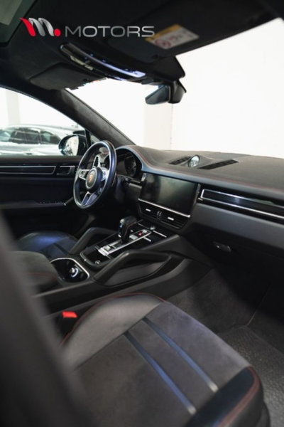 Porsche Cayenne Coupé 4.0 GTS (14)