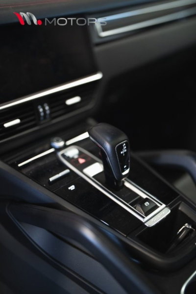 Porsche Cayenne Coupé 4.0 GTS (15)