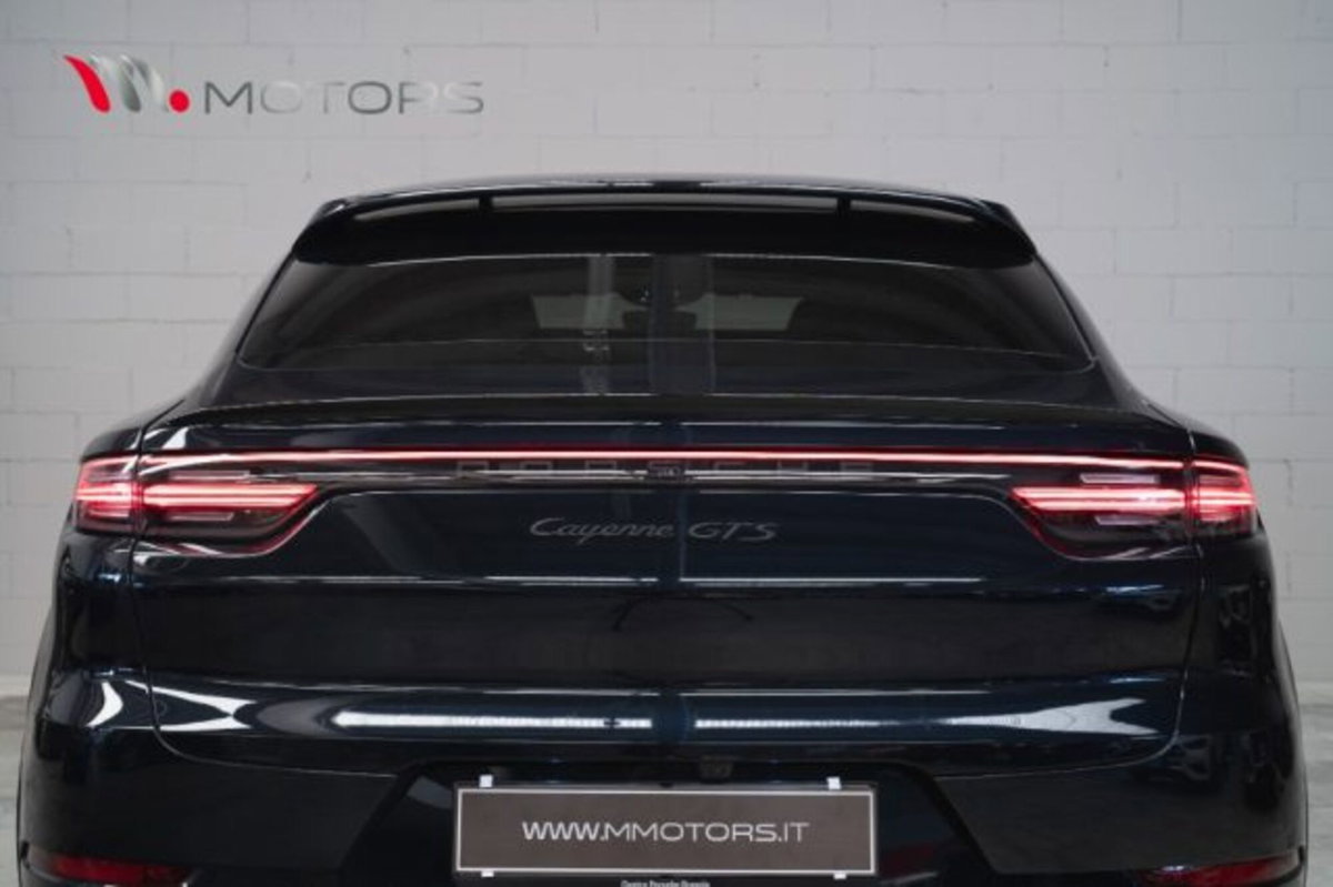 Porsche Cayenne Coupé 4.0 GTS (16)