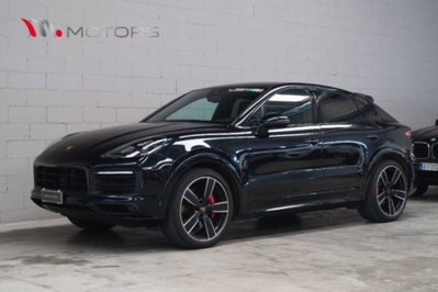 Porsche Cayenne Coupé 4.0 GTS (2)