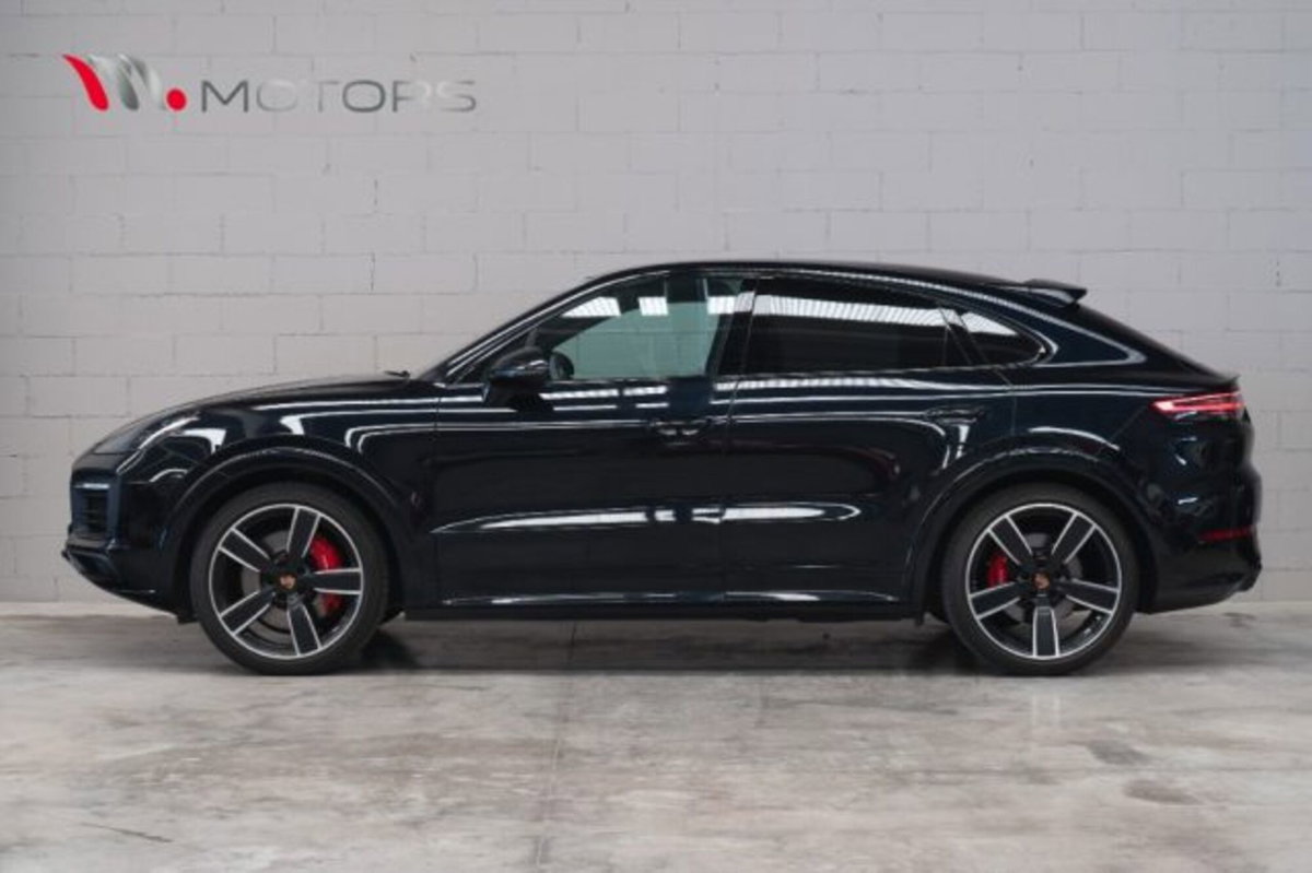 Porsche Cayenne Coupé 4.0 GTS (3)