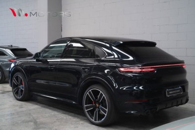 Porsche Cayenne Coupé 4.0 GTS (4)