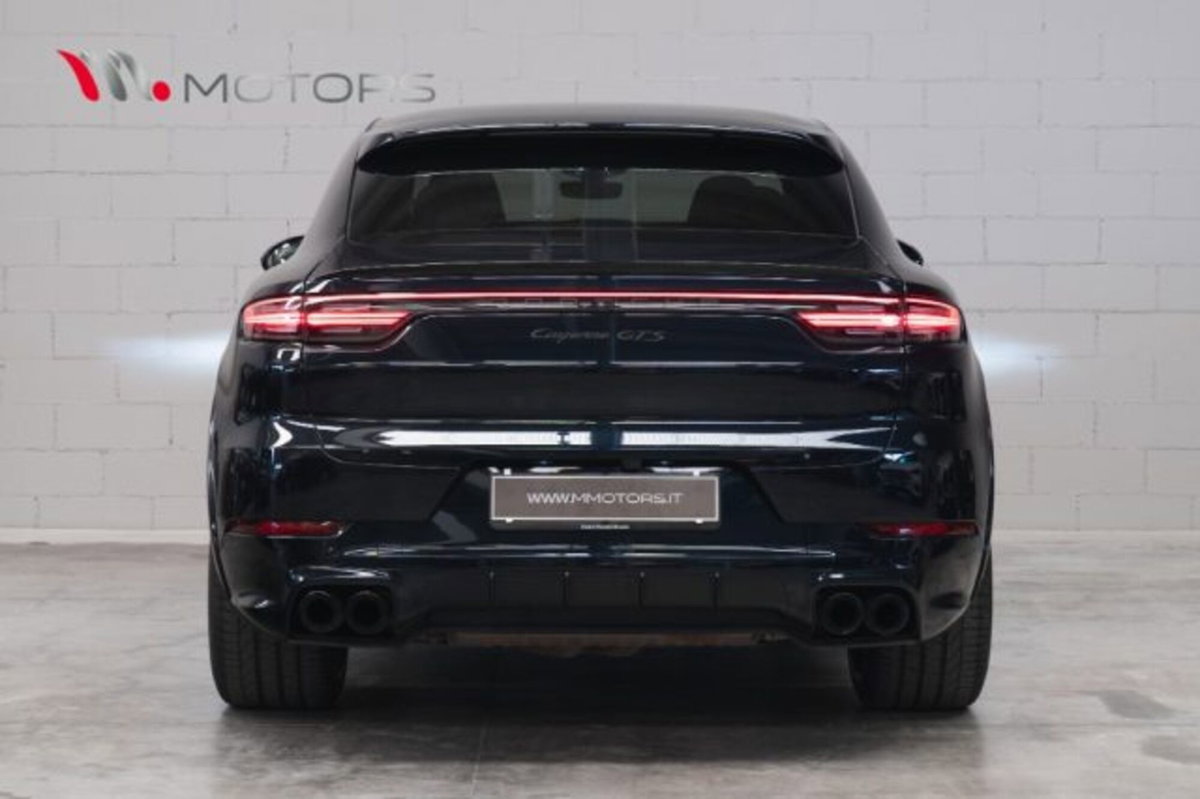 Porsche Cayenne Coupé 4.0 GTS (5)