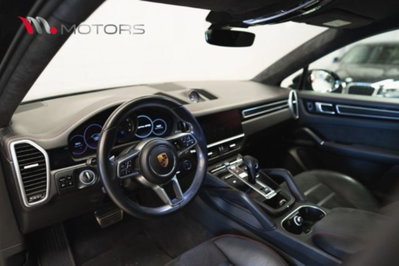 Porsche Cayenne Coupé 4.0 GTS (7)