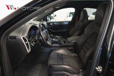 Porsche Cayenne Coupé 4.0 GTS (8)