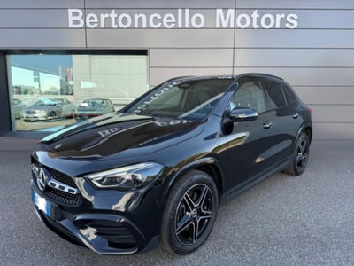 Mercedes-Benz GLA SUV 250 e Plug-in hybrid Automatic Premium usata
