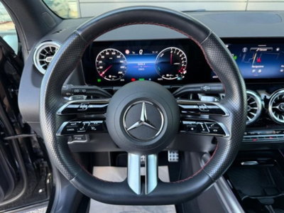 Mercedes-Benz GLA SUV 250 e Plug-in hybrid Automatic Premium (12)