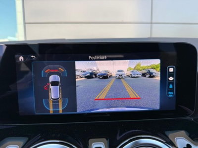 Mercedes-Benz GLA SUV 250 e Plug-in hybrid Automatic Premium (15)