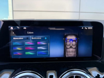 Mercedes-Benz GLA SUV 250 e Plug-in hybrid Automatic Premium (16)