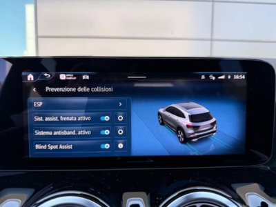 Mercedes-Benz GLA SUV 250 e Plug-in hybrid Automatic Premium (17)