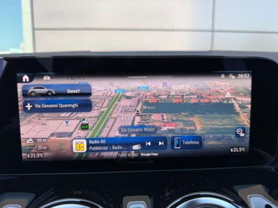 Mercedes-Benz GLA SUV 250 e Plug-in hybrid Automatic Premium (18)