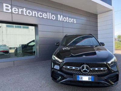 Mercedes-Benz GLA SUV 250 e Plug-in hybrid Automatic Premium (2)