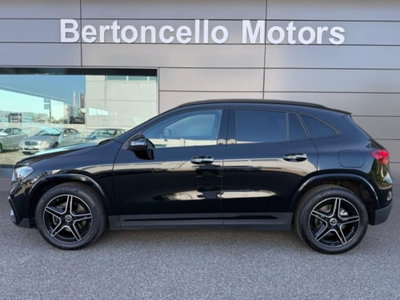 Mercedes-Benz GLA SUV 250 e Plug-in hybrid Automatic Premium (3)