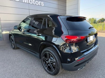 Mercedes-Benz GLA SUV 250 e Plug-in hybrid Automatic Premium (4)