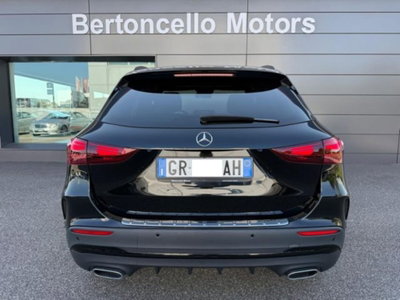 Mercedes-Benz GLA SUV 250 e Plug-in hybrid Automatic Premium (5)