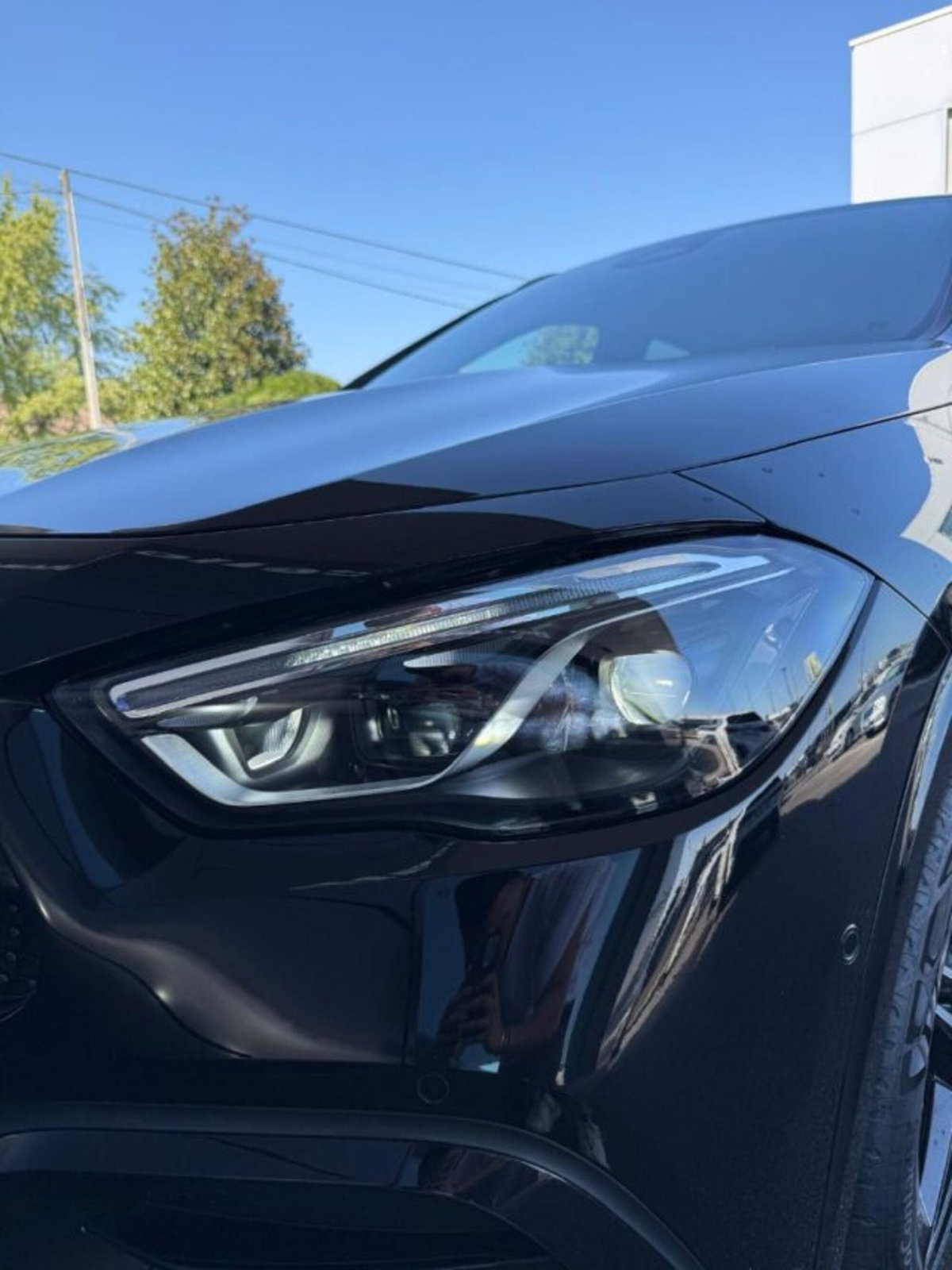 Mercedes-Benz GLA SUV 250 e Plug-in hybrid Automatic Premium (7)