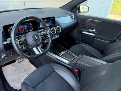 Mercedes-Benz GLA SUV 250 e Plug-in hybrid Automatic Premium (9)