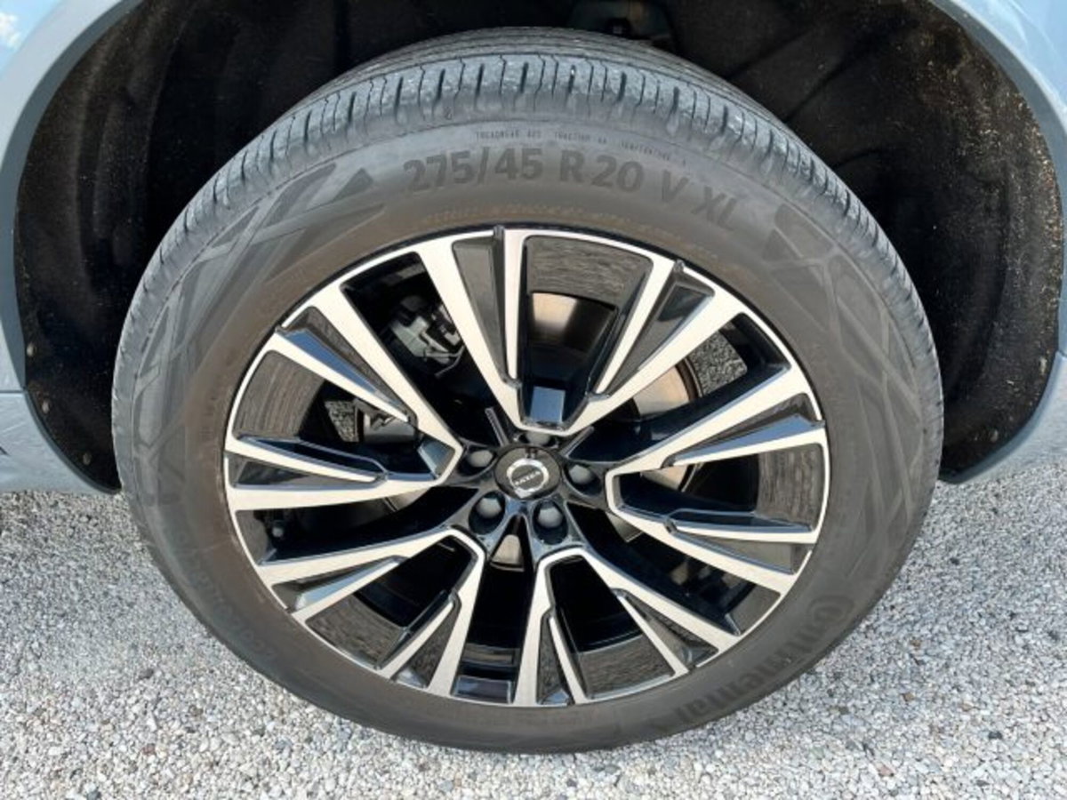Volvo XC90 T8 Recharge AWD Plug-in Hybrid aut. 7 posti Core (11)