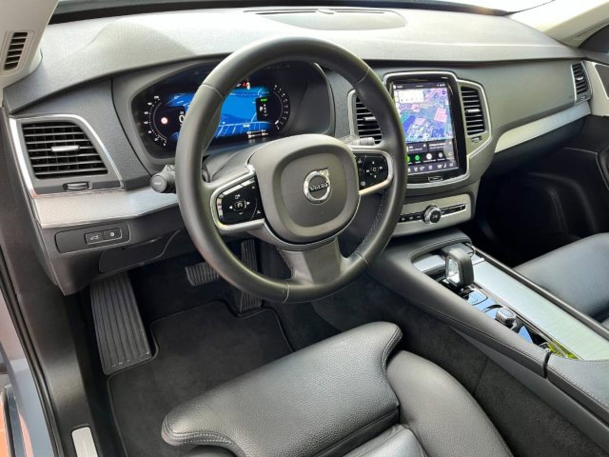Volvo XC90 T8 Recharge AWD Plug-in Hybrid aut. 7 posti Core (19)