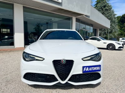 Alfa Romeo Giulia 2.2 Turbodiesel 210 CV AT8 AWD Q4 Estrema (3)