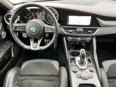 Alfa Romeo Giulia 2.2 Turbodiesel 210 CV AT8 AWD Q4 Estrema (7)