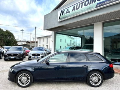 Audi A4 Avant 2.0 TDI clean diesel multitronic Advanced (10)