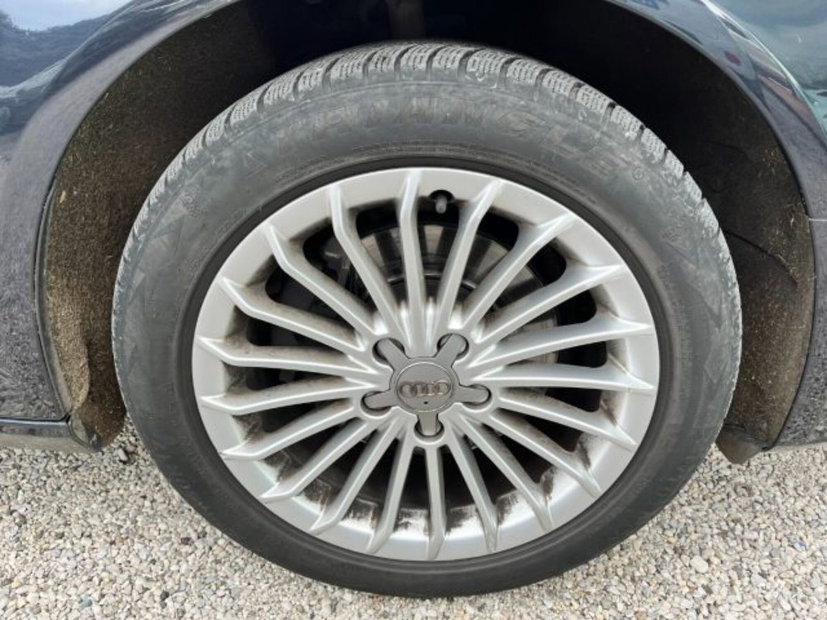 Audi A4 Avant 2.0 TDI clean diesel multitronic Advanced (11)