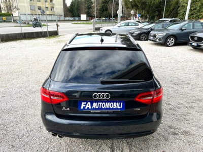 Audi A4 Avant 2.0 TDI clean diesel multitronic Advanced (15)