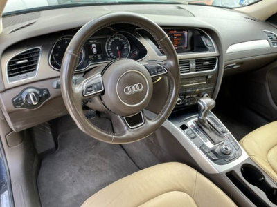 Audi A4 Avant 2.0 TDI clean diesel multitronic Advanced (17)