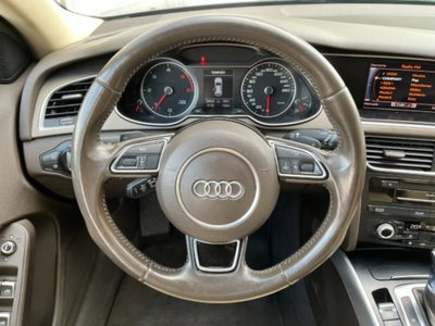 Audi A4 Avant 2.0 TDI clean diesel multitronic Advanced (18)