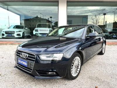 Audi A4 Avant 2.0 TDI clean diesel multitronic Advanced (2)