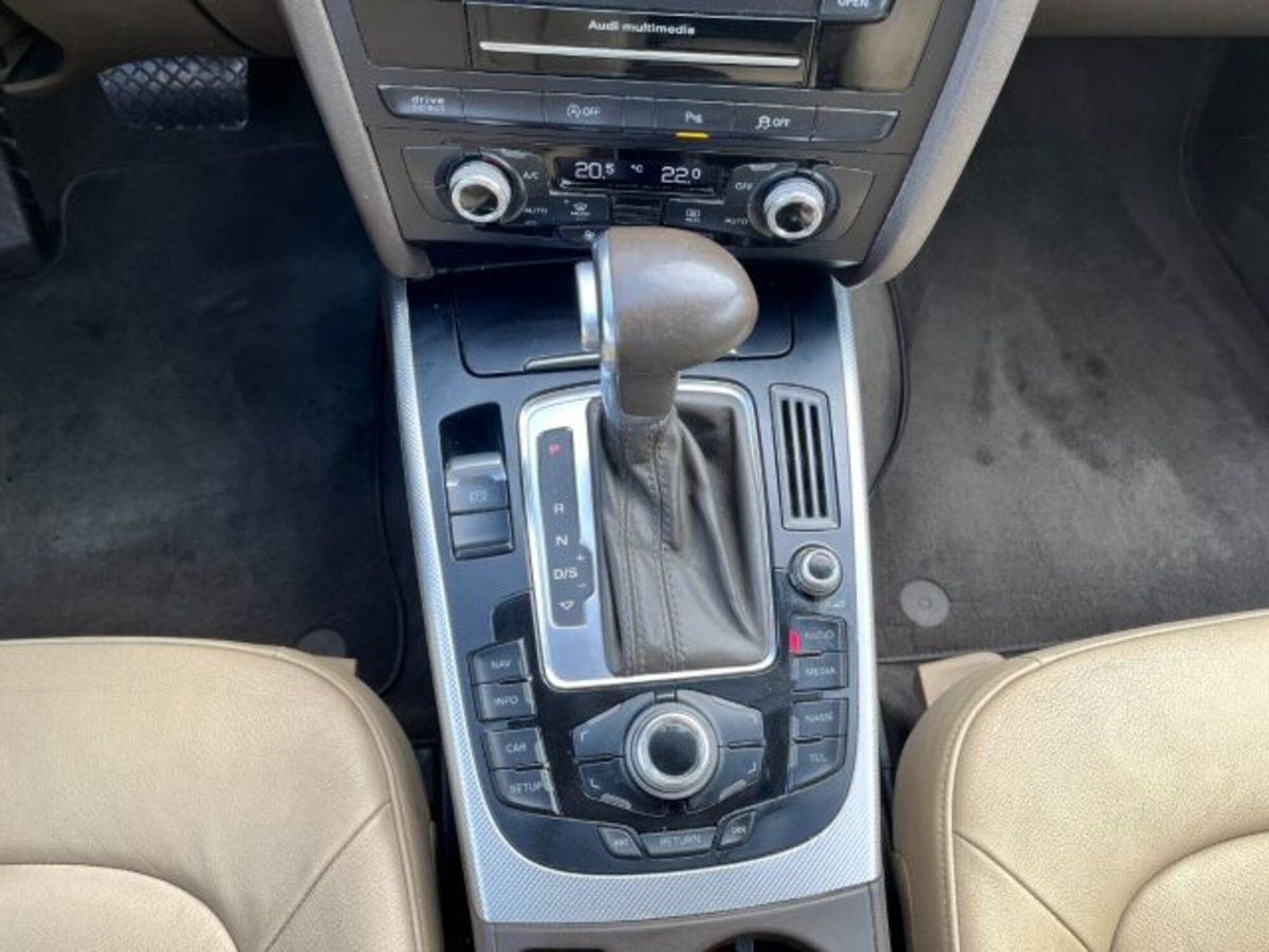Audi A4 Avant 2.0 TDI clean diesel multitronic Advanced (20)