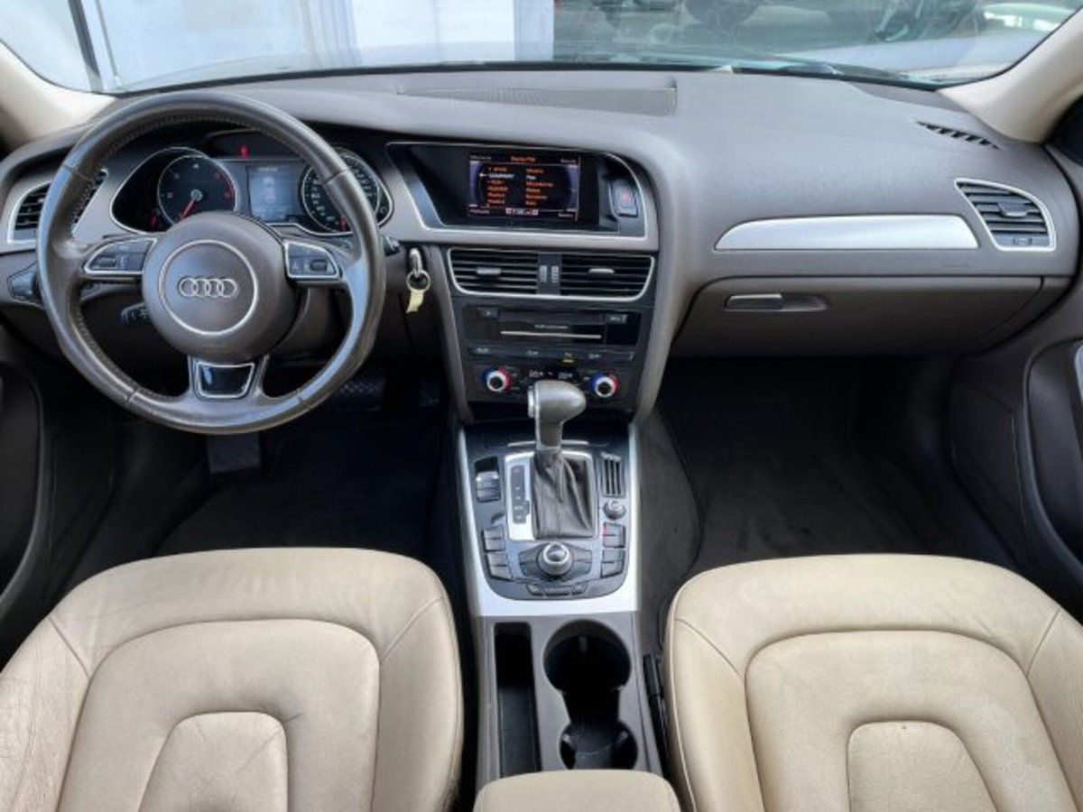 Audi A4 Avant 2.0 TDI clean diesel multitronic Advanced (6)