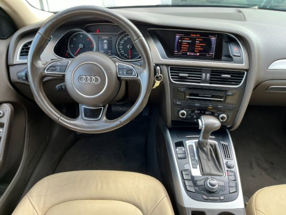 Audi A4 Avant 2.0 TDI clean diesel multitronic Advanced (7)
