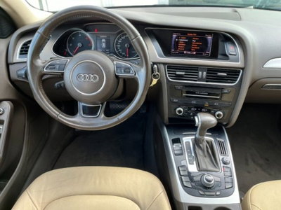 Audi A4 Avant 2.0 TDI clean diesel multitronic Advanced (7)