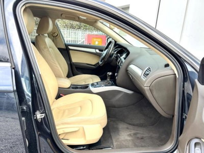 Audi A4 Avant 2.0 TDI clean diesel multitronic Advanced (8)