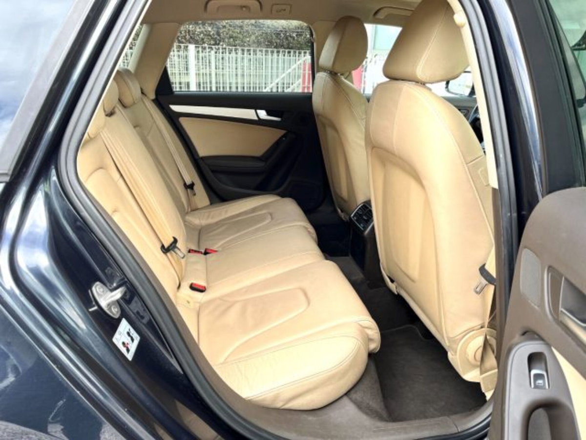 Audi A4 Avant 2.0 TDI clean diesel multitronic Advanced (9)