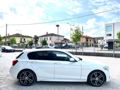 BMW Serie 1 116d 2.0 116CV cat 5 porte Attiva DPF (14)