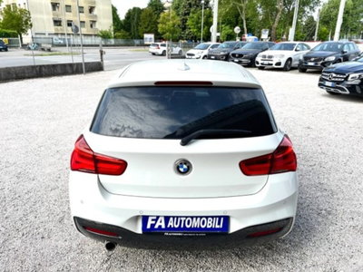 BMW Serie 1 116d 2.0 116CV cat 5 porte Attiva DPF (15)
