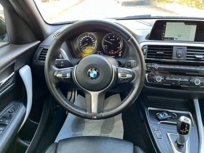 BMW Serie 1 116d 2.0 116CV cat 5 porte Attiva DPF (19)