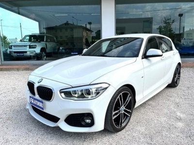 BMW Serie 1 116d 2.0 116CV cat 5 porte Attiva DPF (2)