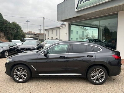 BMW X4 xDrive20d xLine (10)